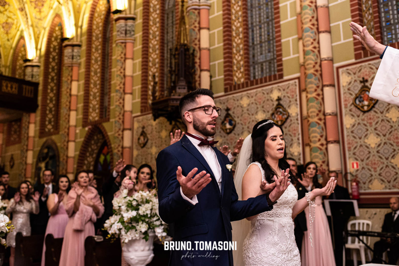 Foto Diely & Paulo Wedding - Imagem 24