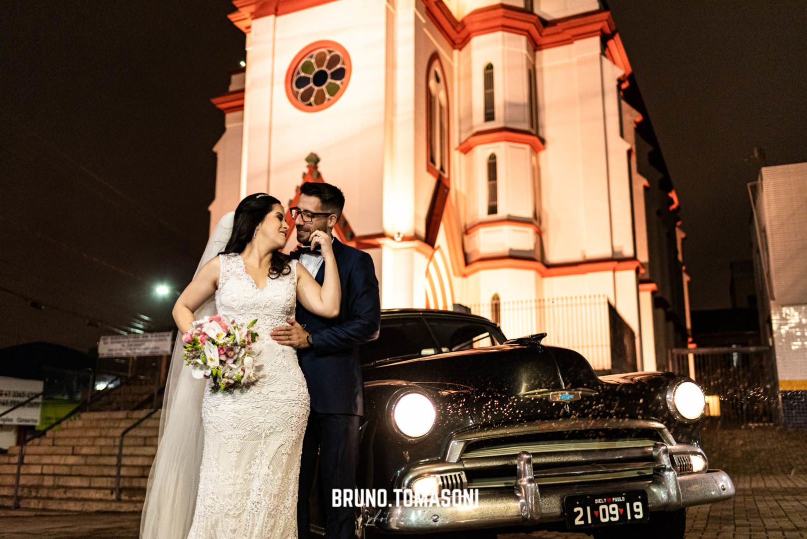 Foto Diely & Paulo Wedding - Imagem 31