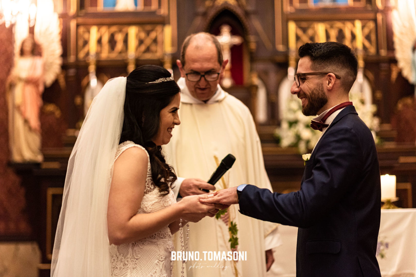 Foto Diely & Paulo Wedding - Imagem 22