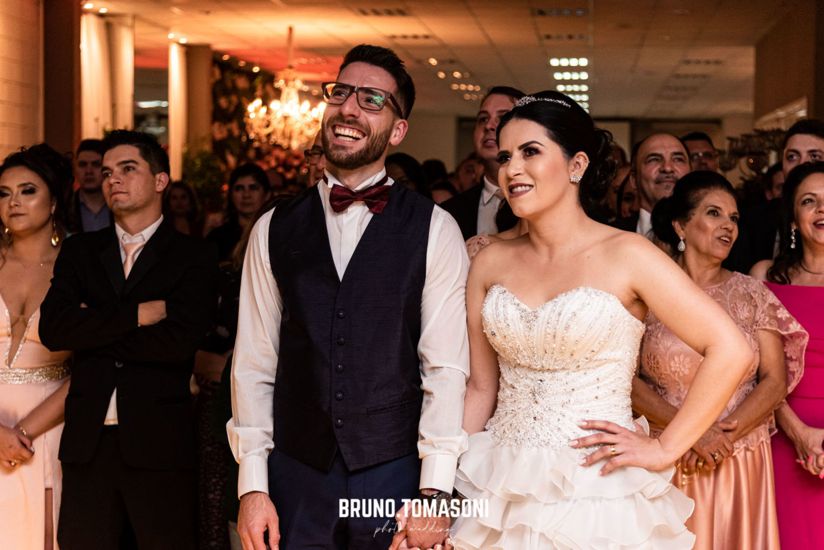 Foto Diely & Paulo Wedding - Imagem 37