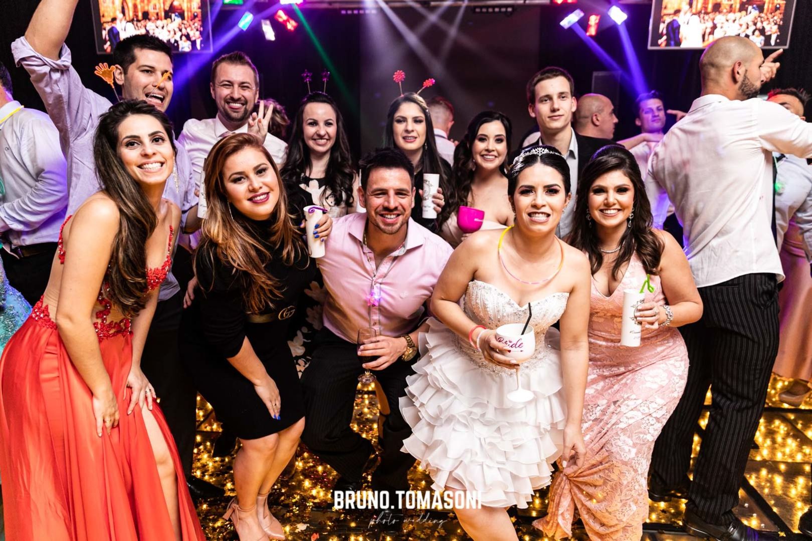 Foto Diely & Paulo Wedding - Imagem 43
