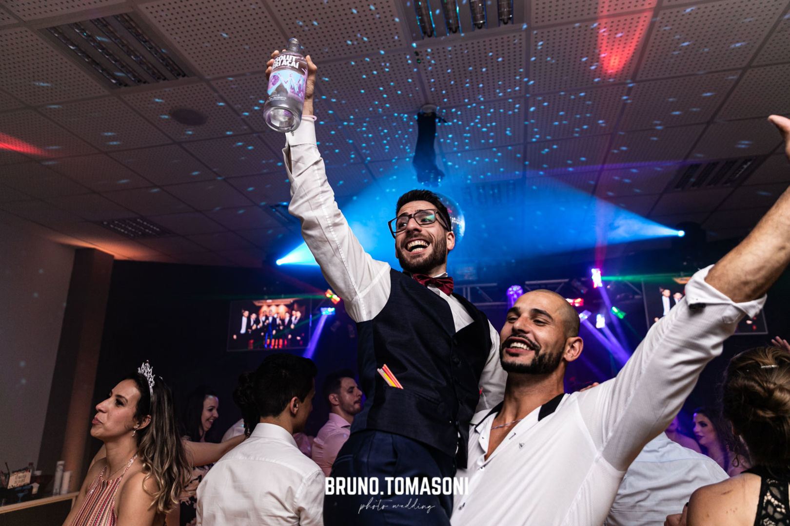 Foto Diely & Paulo Wedding - Imagem 47