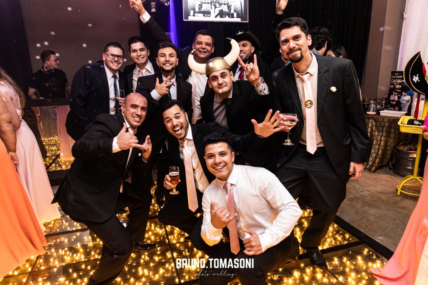 Foto Diely & Paulo Wedding - Imagem 38