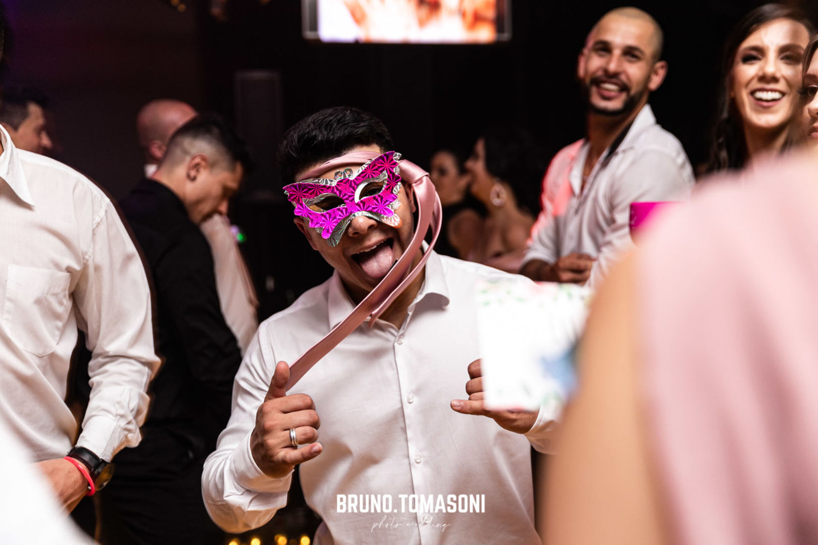 Foto Diely & Paulo Wedding - Imagem 44