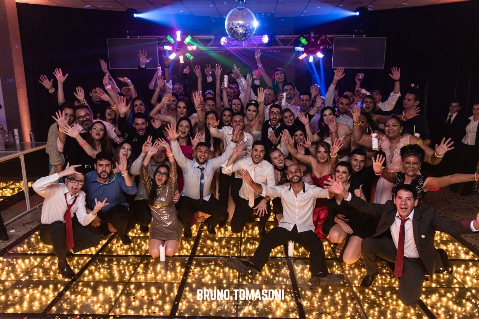 Foto Diely & Paulo Wedding - Imagem 50