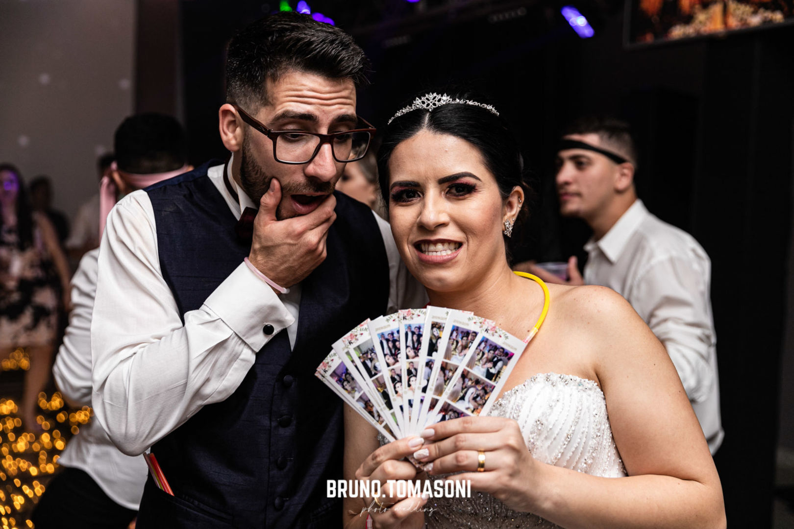 Foto Diely & Paulo Wedding - Imagem 49