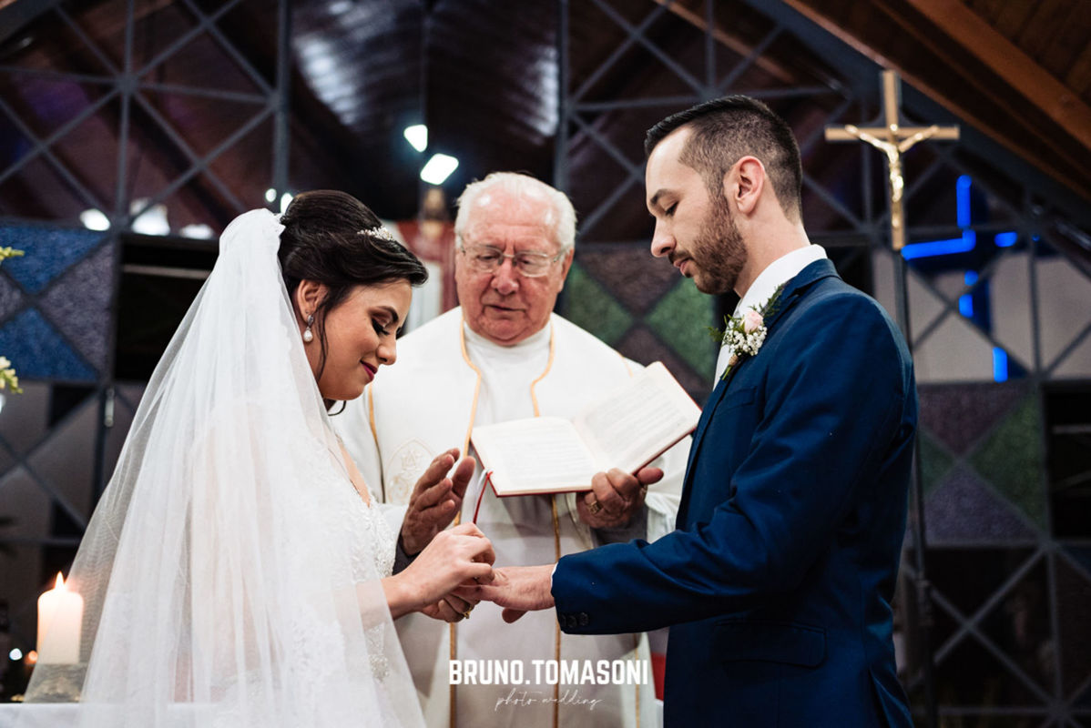 Foto Fabrine & Rafael Wedding - Imagem 19