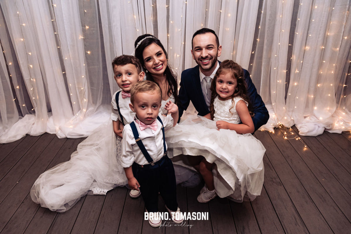 Foto Fabrine & Rafael Wedding - Imagem 41