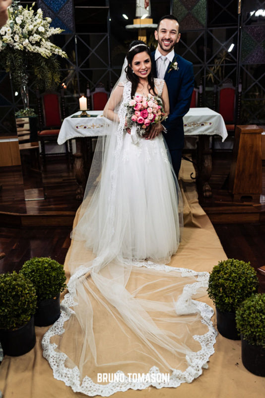 Foto Fabrine & Rafael Wedding - Imagem 31