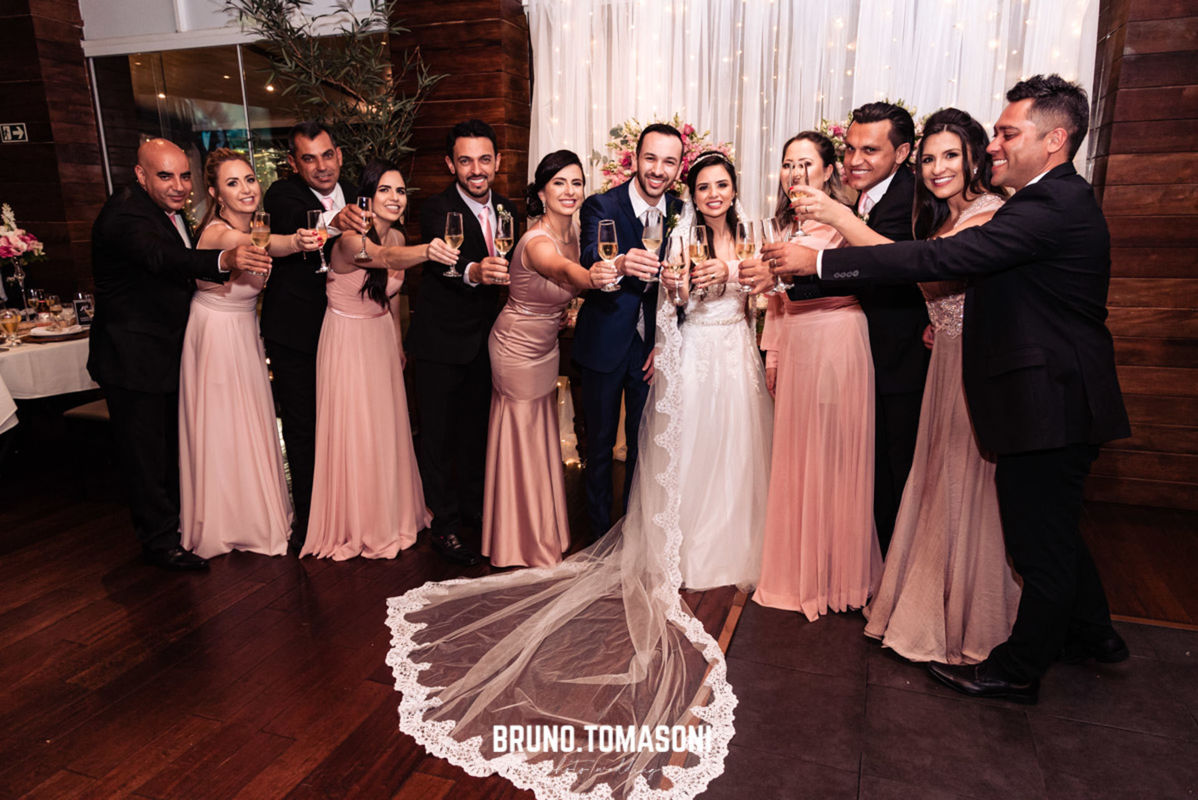 Foto Fabrine & Rafael Wedding - Imagem 40