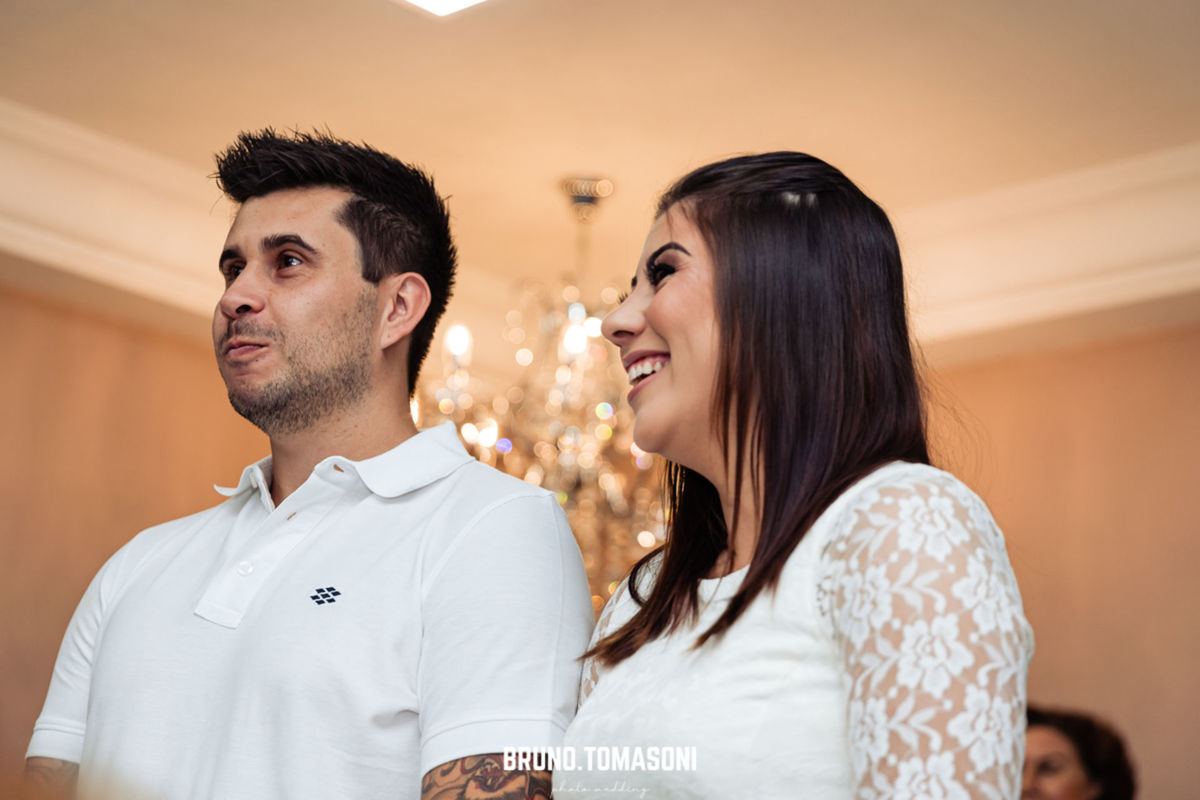 Foto Mayara & Gabriel Casamento Civil - Imagem 3