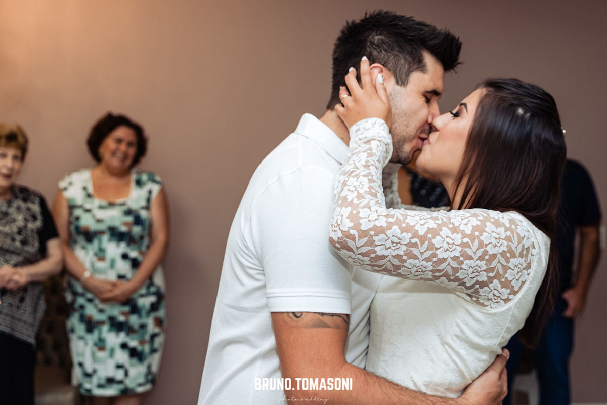 Foto Mayara & Gabriel Casamento Civil - Imagem 9