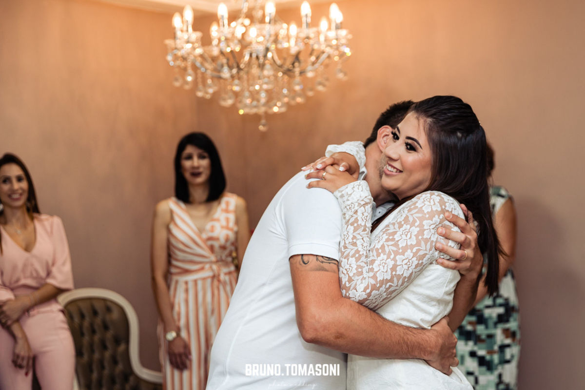 Foto Mayara & Gabriel Casamento Civil - Imagem 10