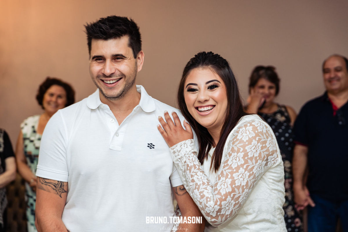 Foto Mayara & Gabriel Casamento Civil - Imagem 5