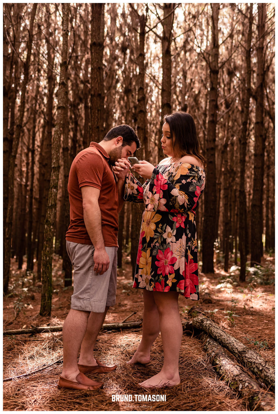 Foto Anna & ArielVotos Pré Wedding Foto Anna & ArielVotos Pré Wedding - Imagem 22