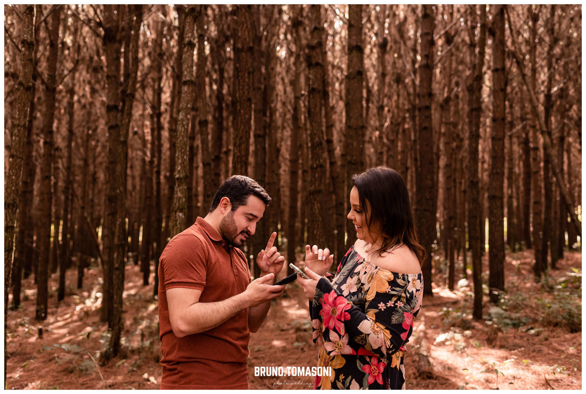 Foto Anna & ArielVotos Pré Wedding Foto Anna & ArielVotos Pré Wedding - Imagem 18