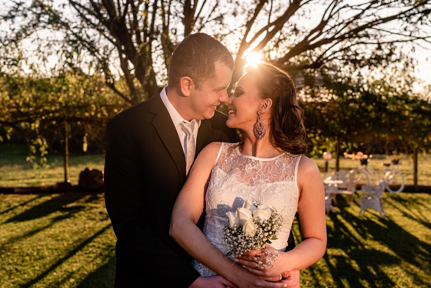 Jaqueline & Paulo Elopement Weding