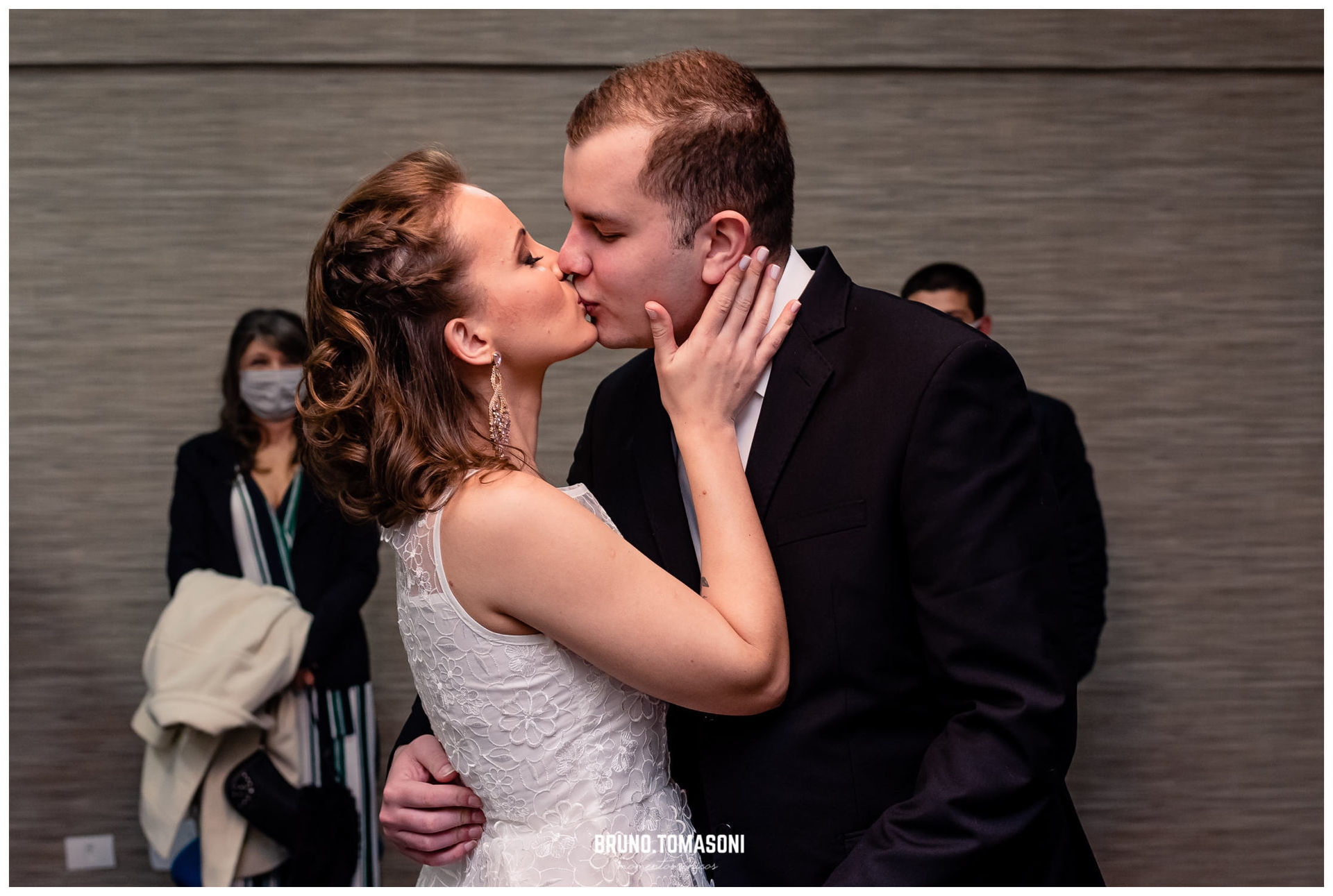 Foto Jaqueline & Paulo Casamento Civil - Imagem 2