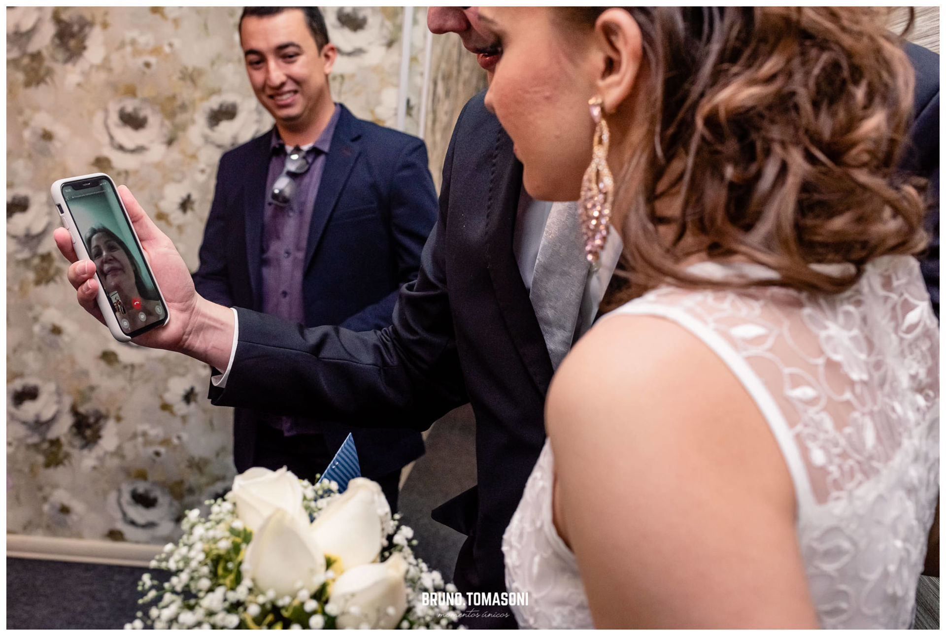 Foto Jaqueline & Paulo Casamento Civil - Imagem 7