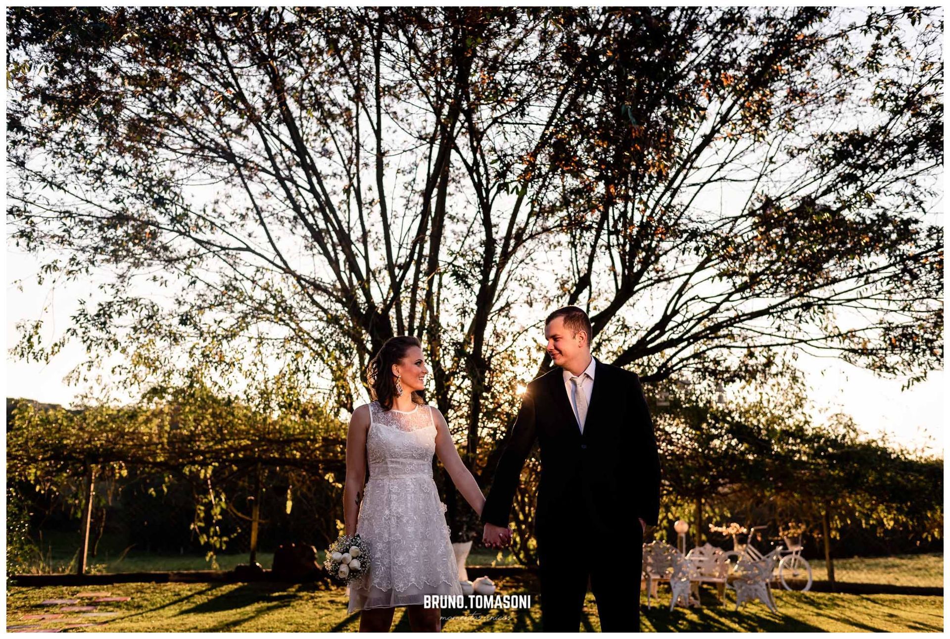 Foto Jaqueline & Paulo Casamento Civil - Imagem 13