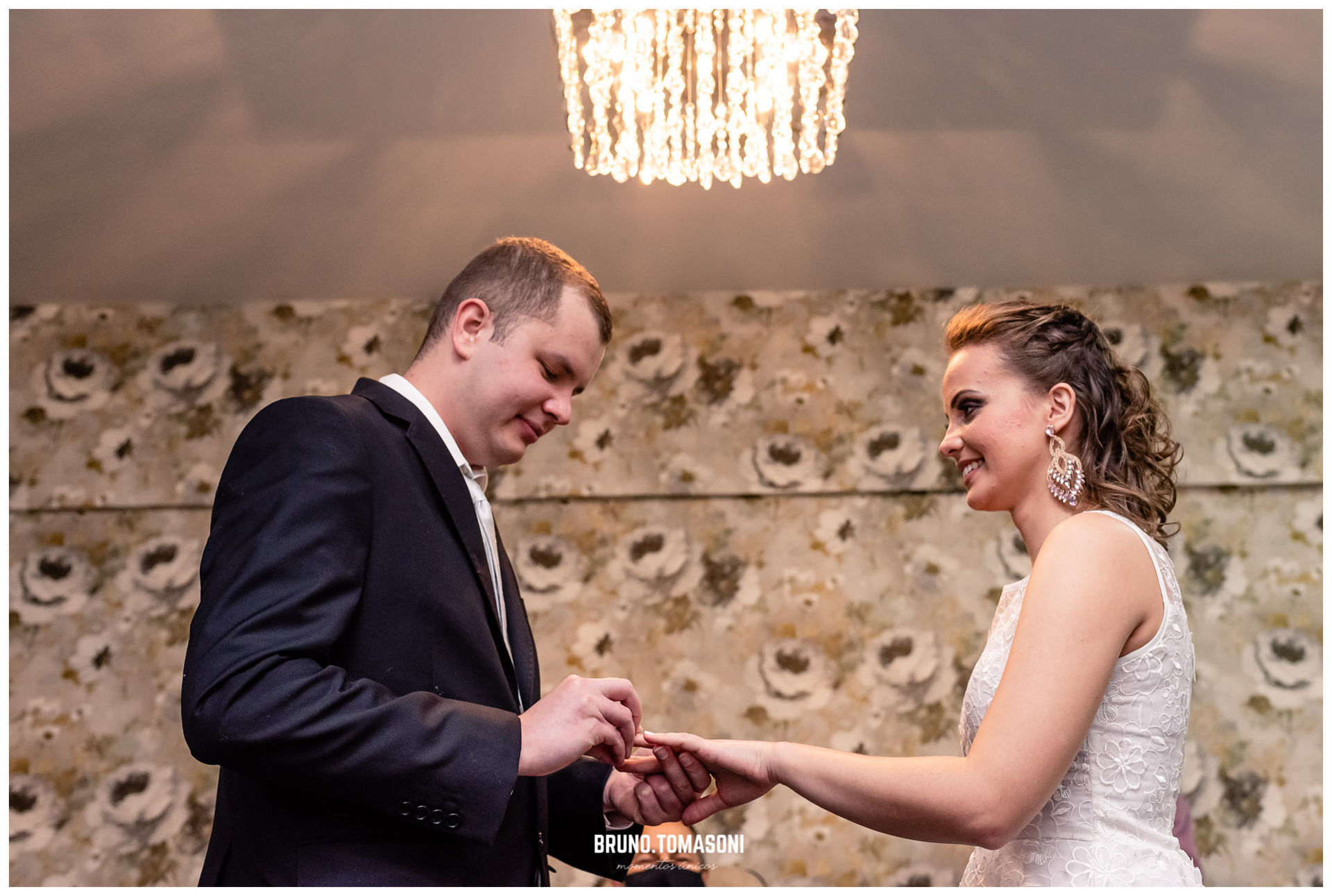 Foto Jaqueline & Paulo Casamento Civil - Imagem 3