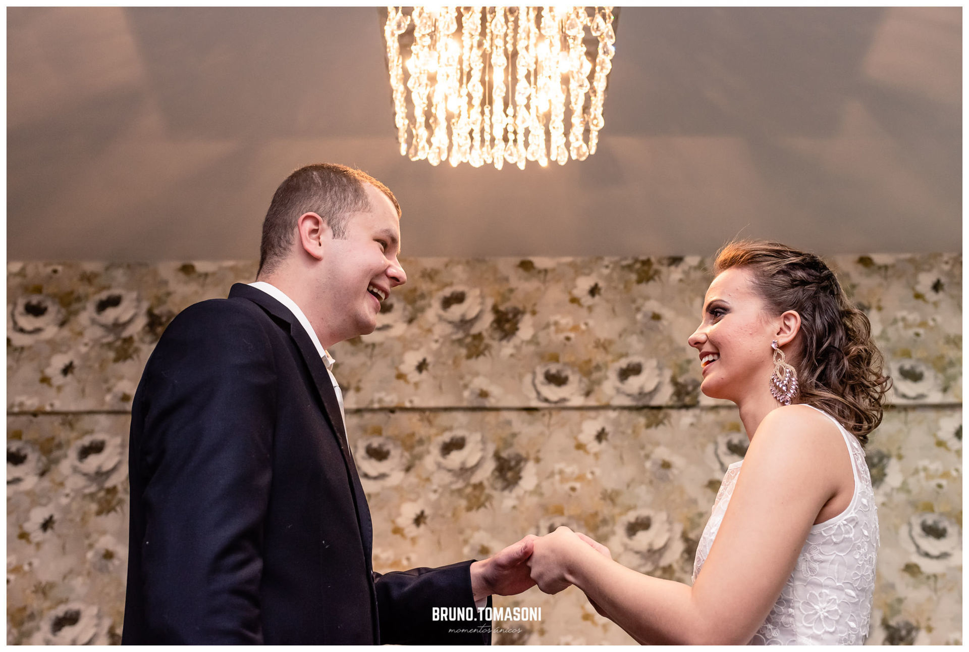 Foto Jaqueline & Paulo Casamento Civil - Imagem 4