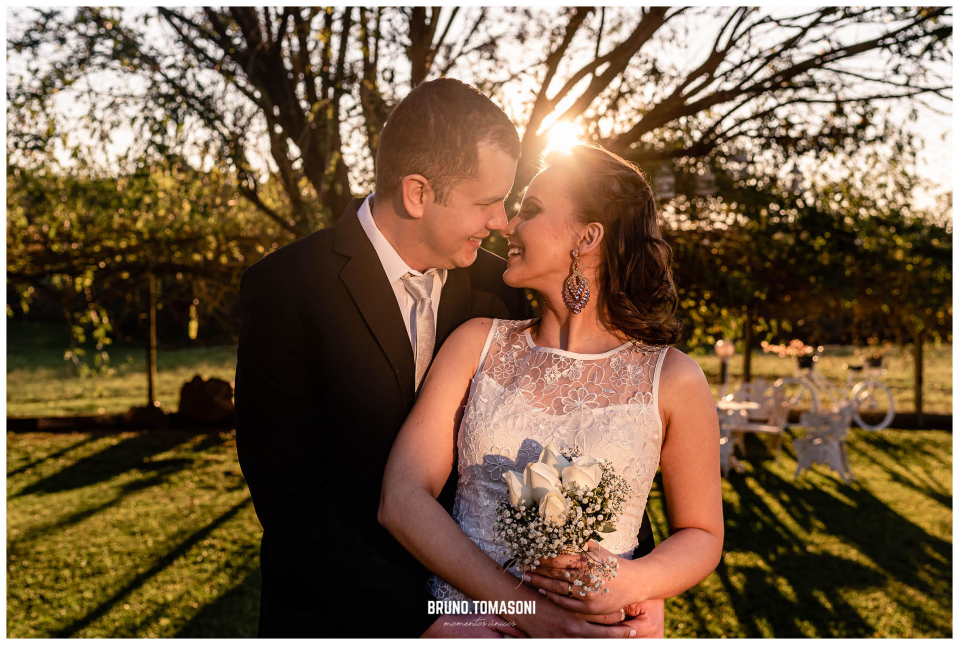 Foto Jaqueline & Paulo Casamento Civil - Imagem 9