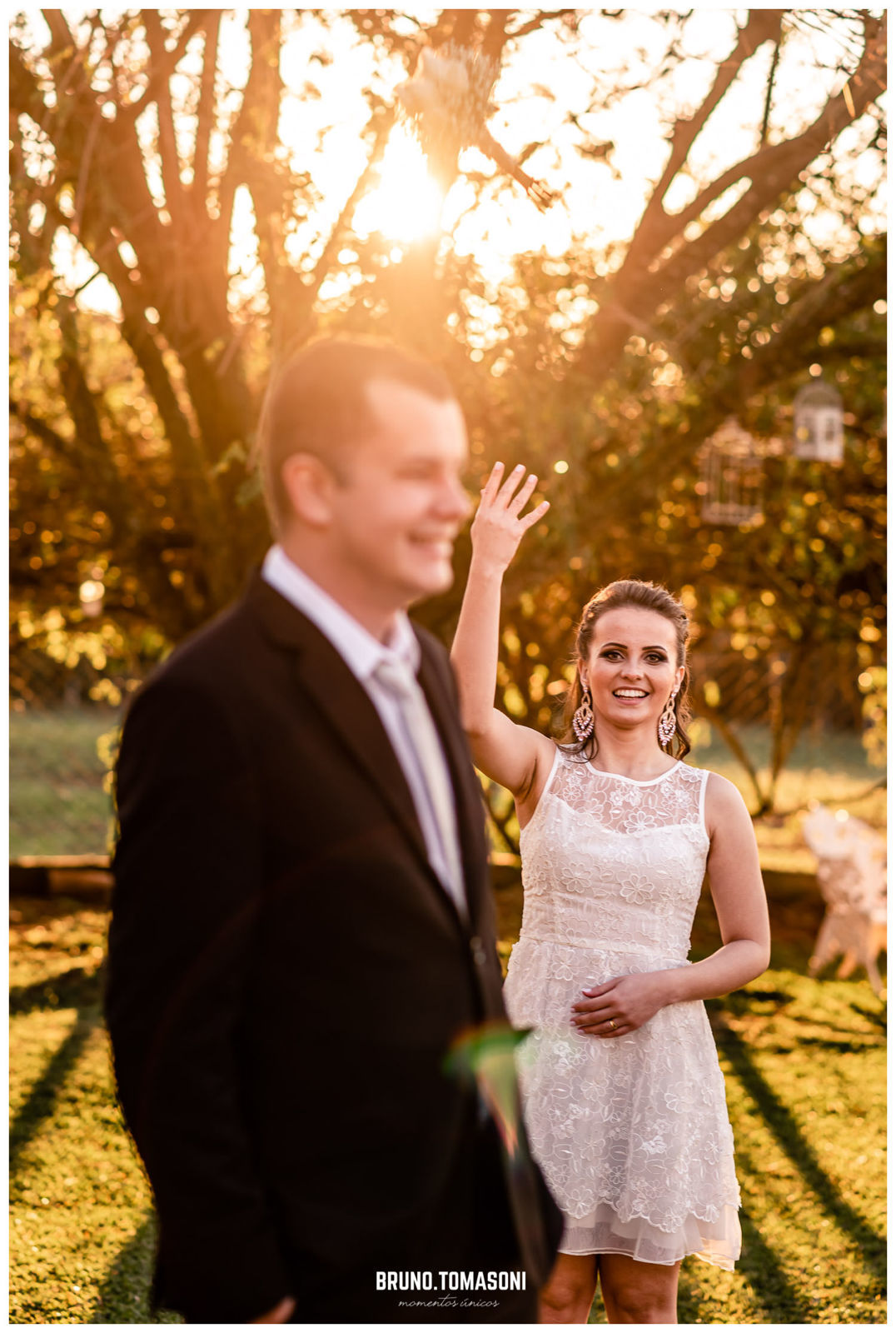 Foto Jaqueline & Paulo Casamento Civil - Imagem 15