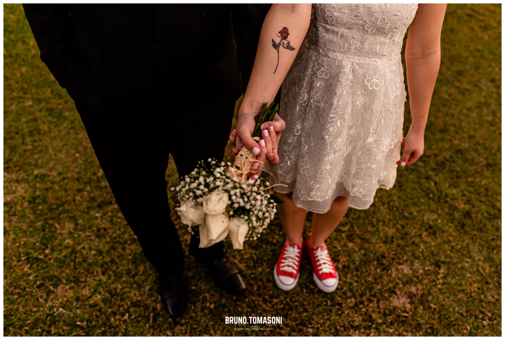 Foto Jaqueline & Paulo Casamento Civil - Imagem 20