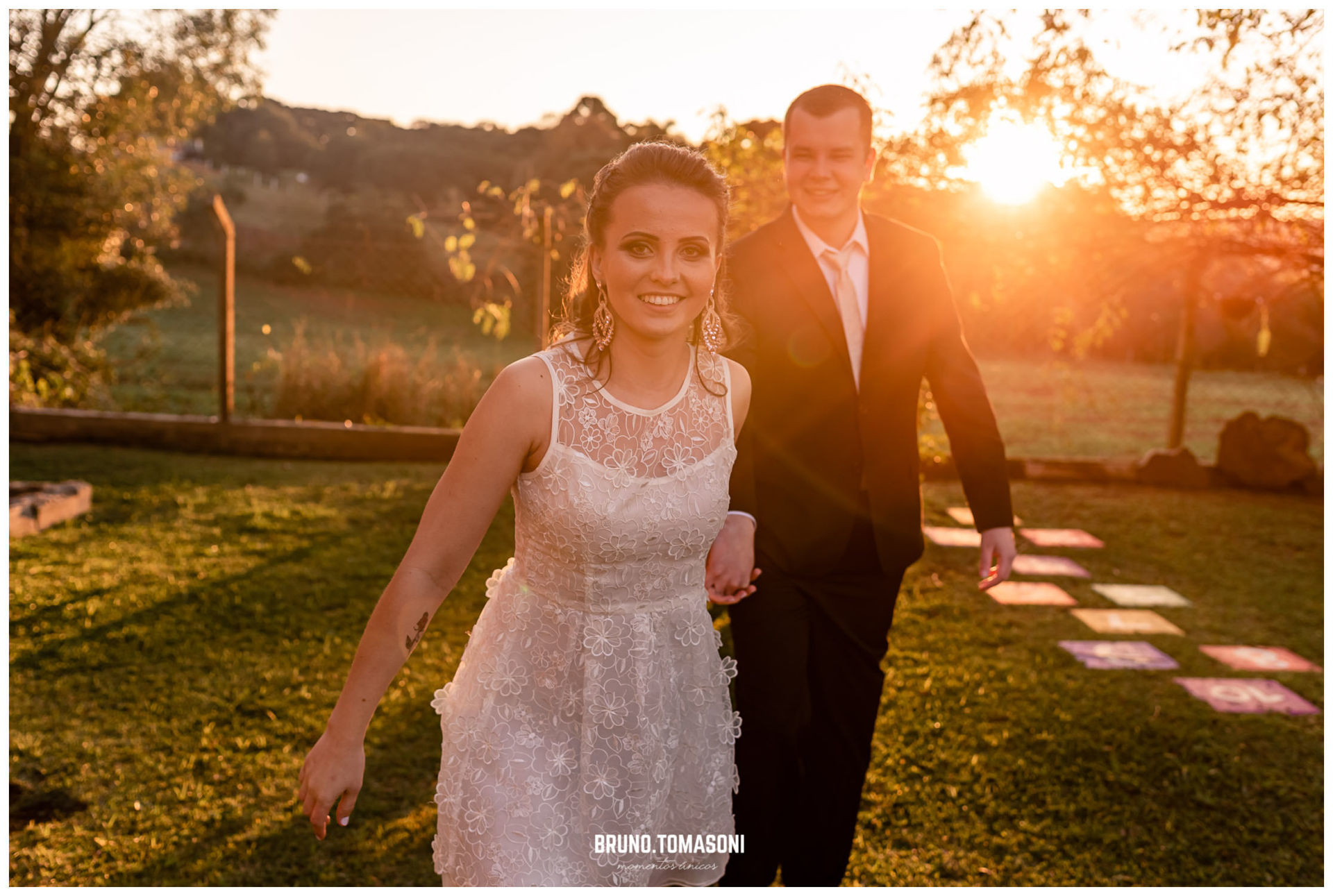 Foto Jaqueline & Paulo Casamento Civil - Imagem 18