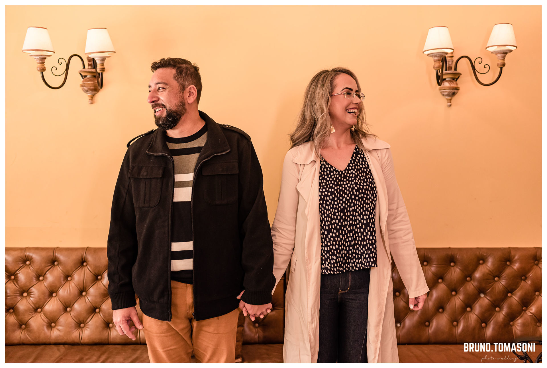 Foto Elissan& Márcio Pré Wedding - Imagem 2