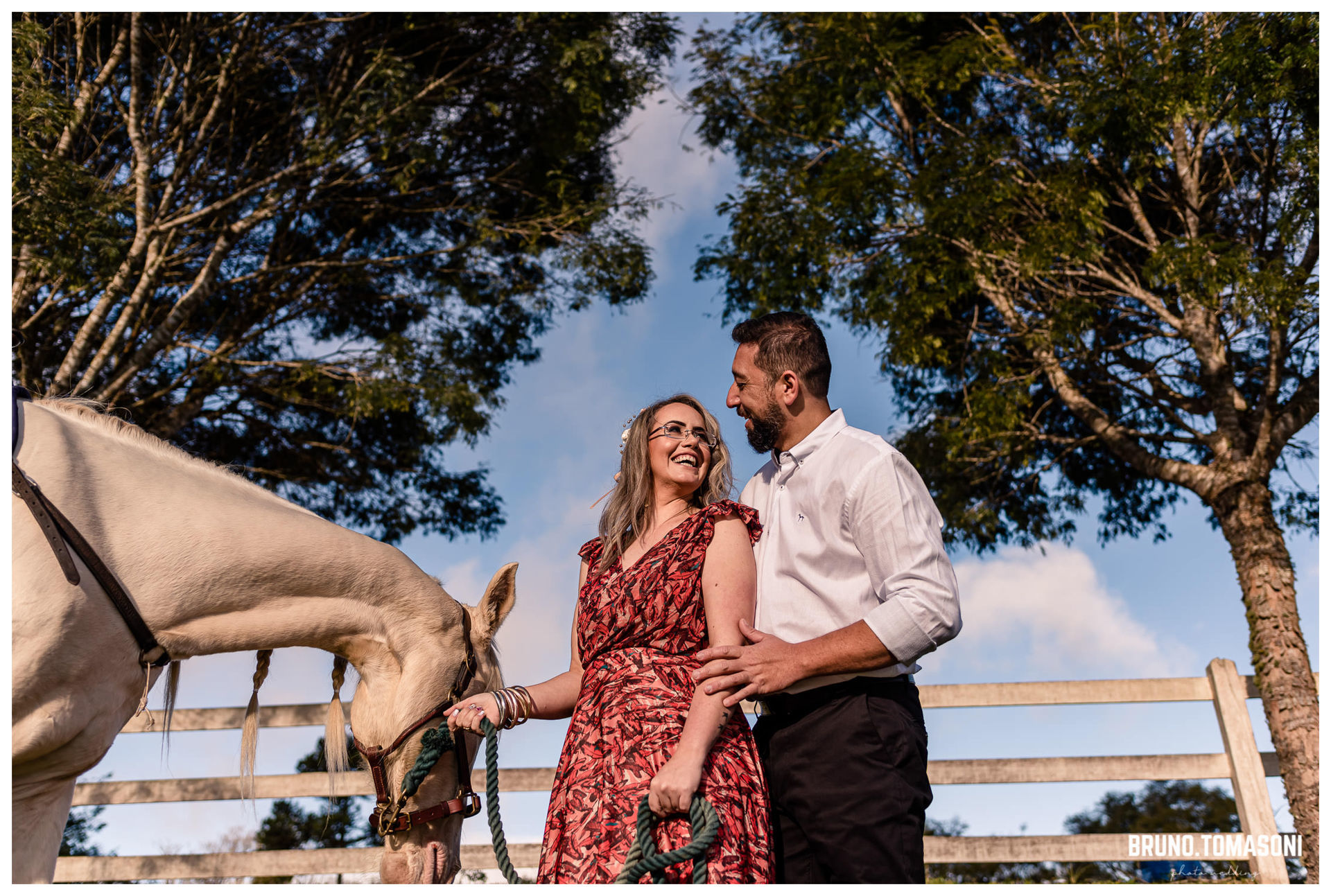 Foto Elissan& Márcio Pré Wedding - Imagem 11