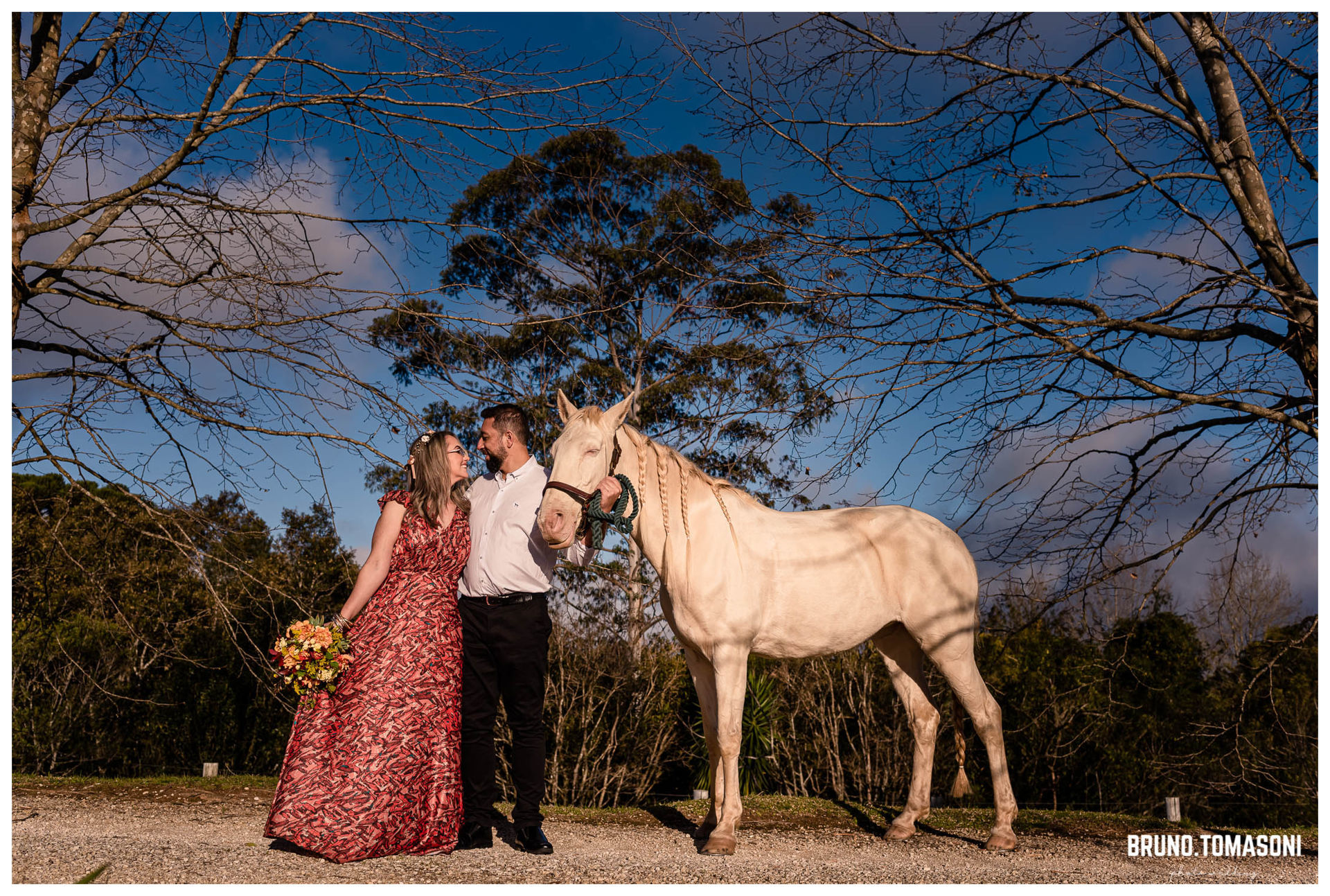 Foto Elissan& Márcio Pré Wedding - Imagem 17