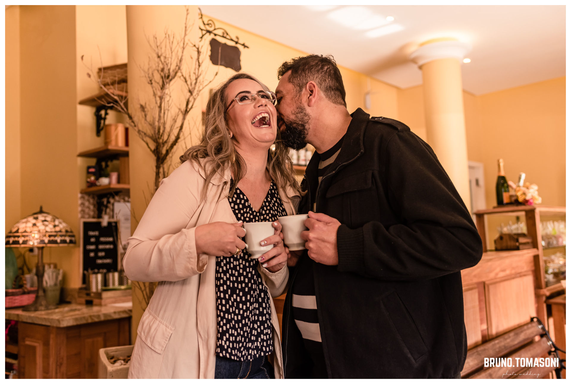 Foto Elissan& Márcio Pré Wedding - Imagem 3