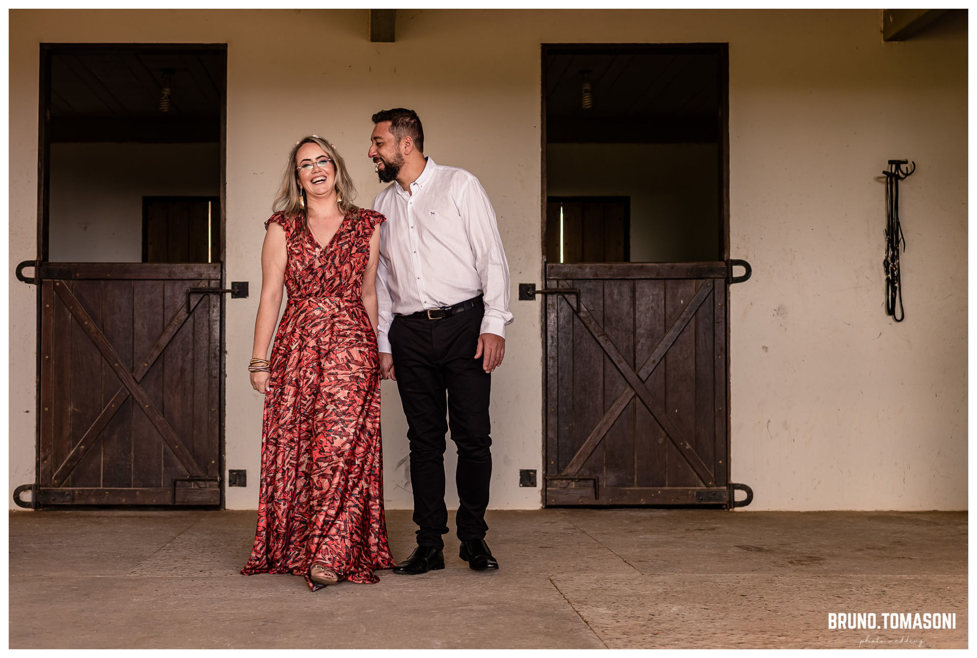 Foto Elissan& Márcio Pré Wedding - Imagem 6