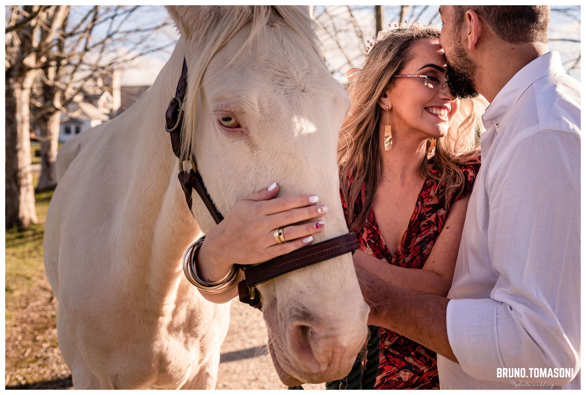 Foto Elissan& Márcio Pré Wedding - Imagem 16