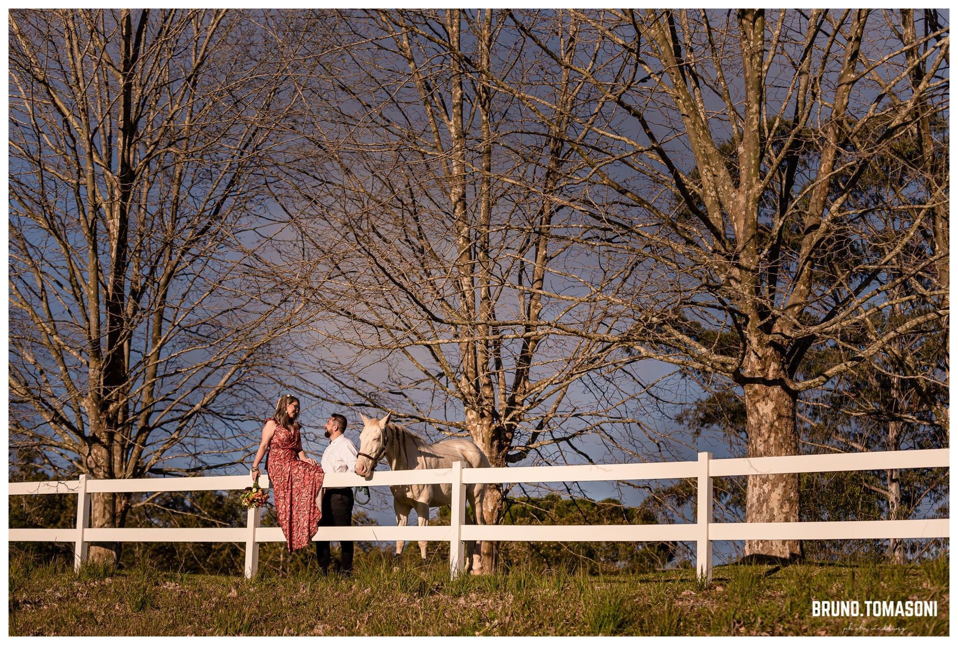 Foto Elissan& Márcio Pré Wedding - Imagem 18