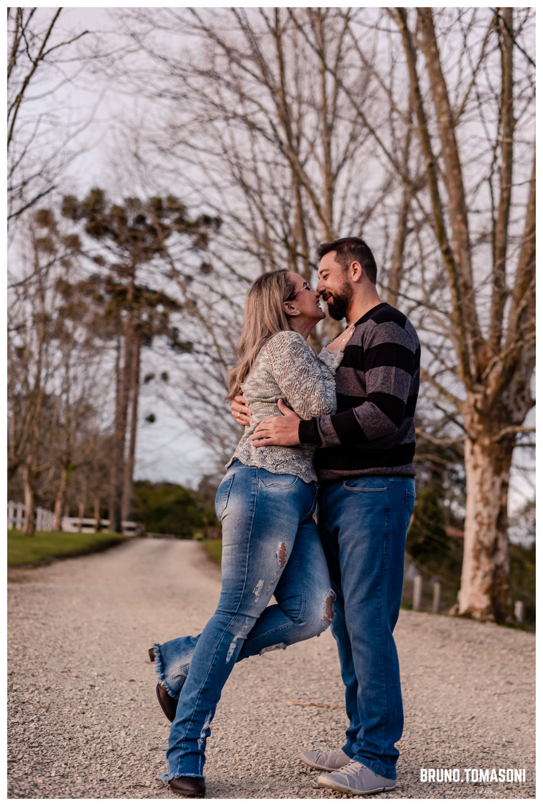 Foto Elissan& Márcio Pré Wedding - Imagem 27