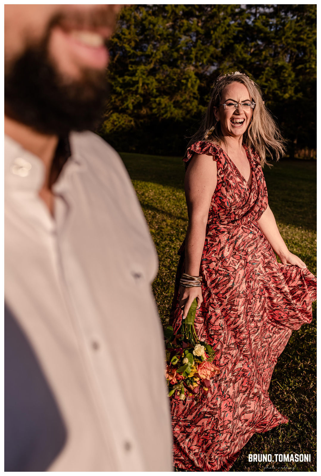 Foto Elissan& Márcio Pré Wedding - Imagem 22