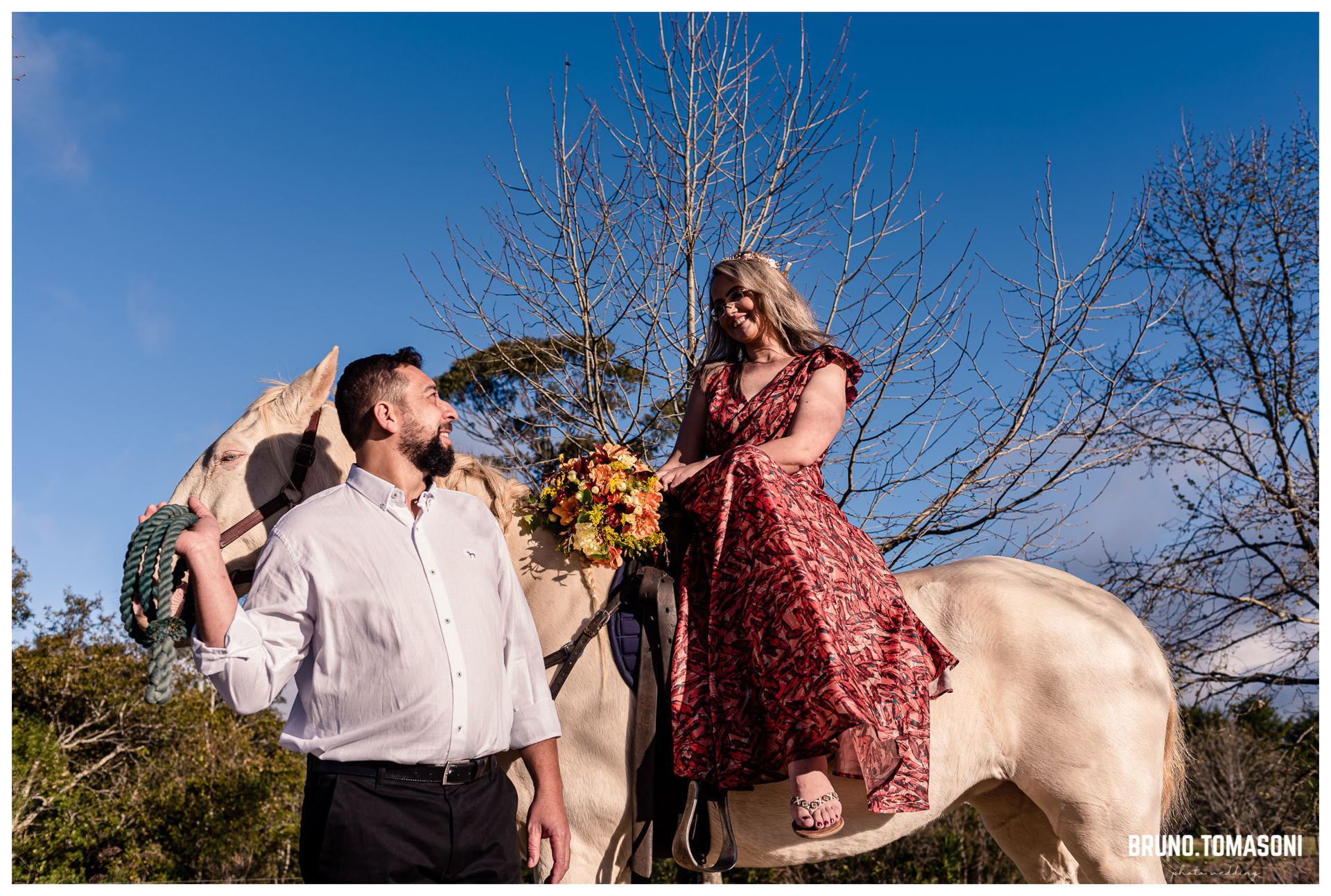 Foto Elissan& Márcio Pré Wedding - Imagem 14