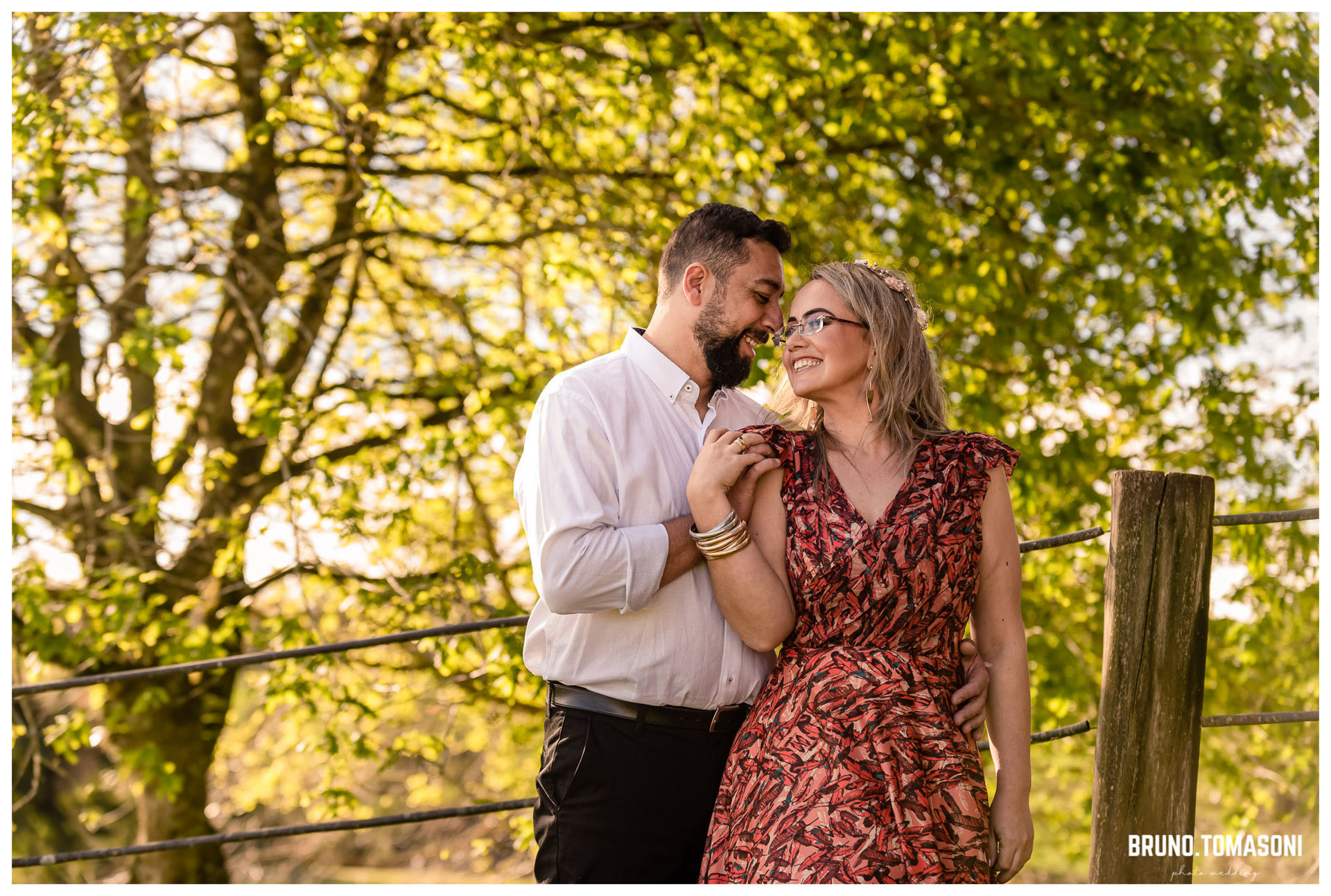 Foto Elissan& Márcio Pré Wedding - Imagem 9