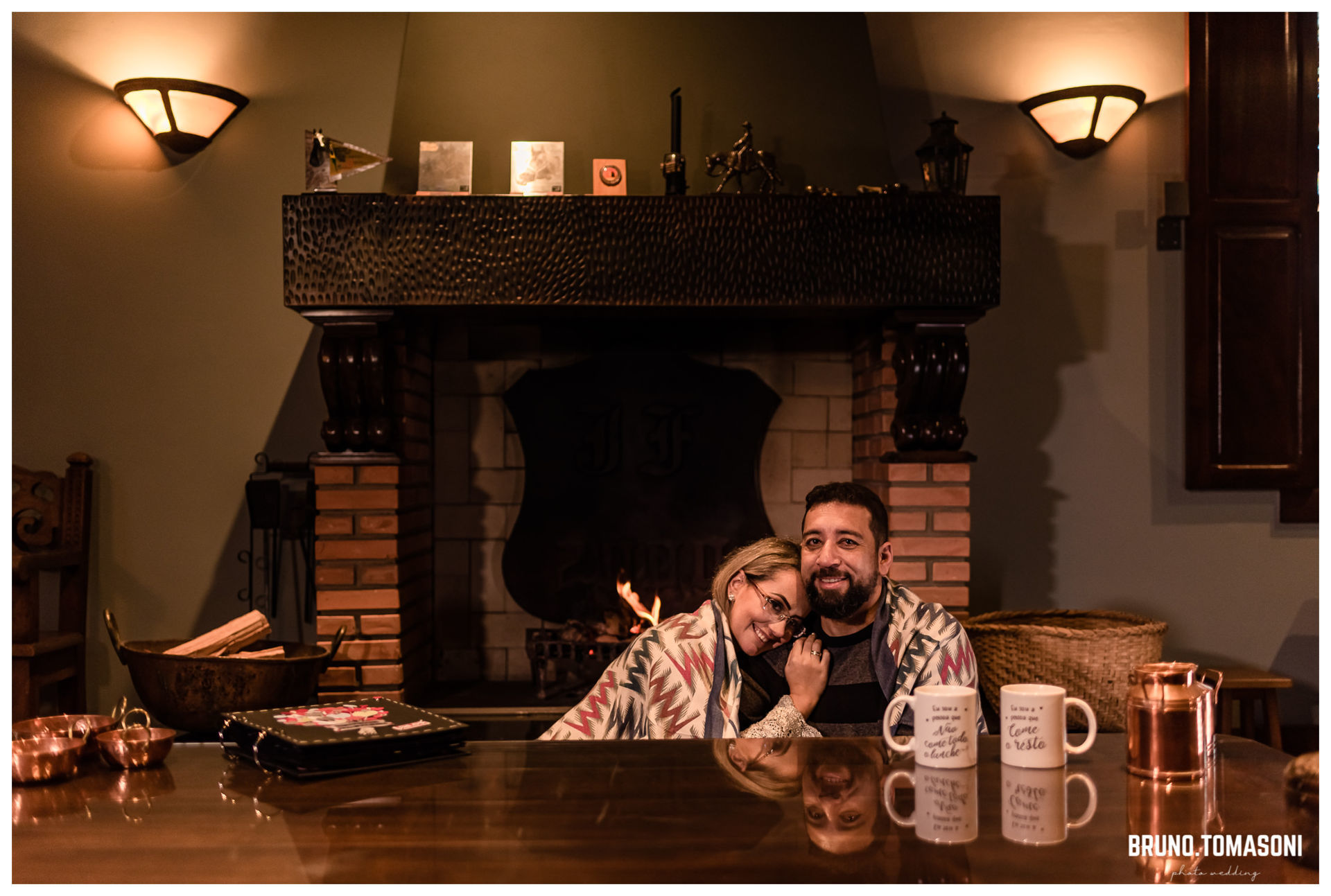 Foto Elissan& Márcio Pré Wedding - Imagem 33