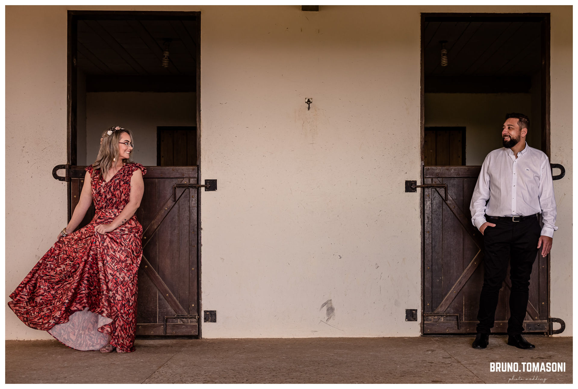 Foto Elissan& Márcio Pré Wedding - Imagem 4