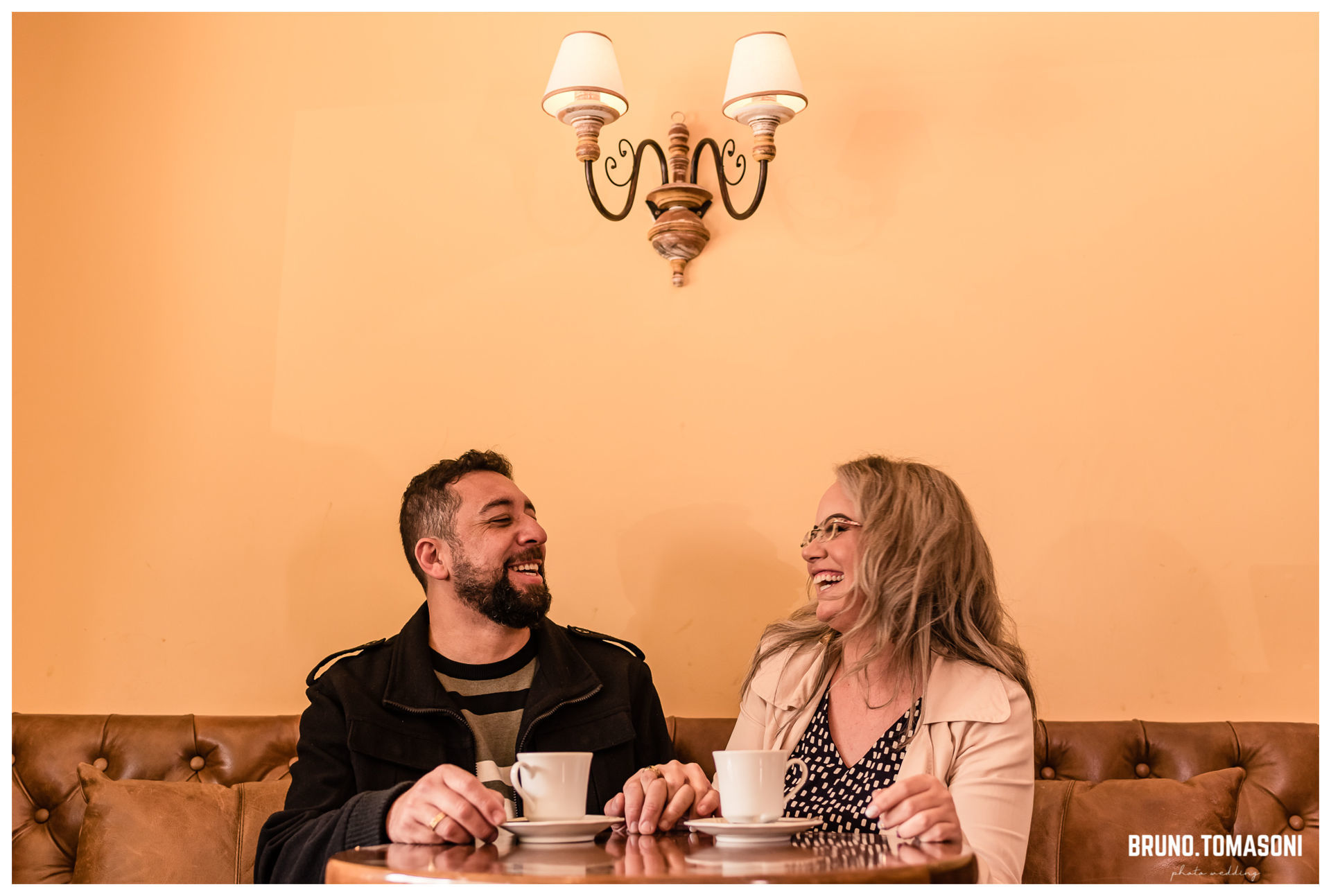 Foto Elissan& Márcio Pré Wedding - Imagem 1