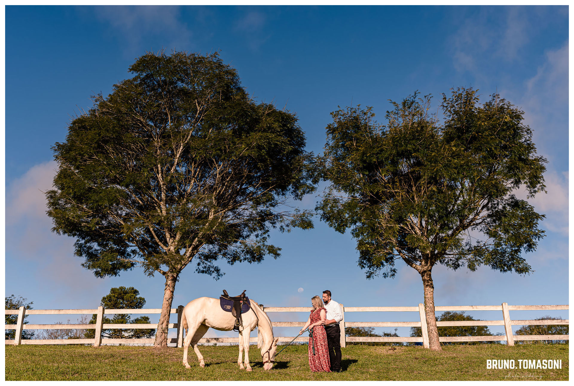 Foto Elissan& Márcio Pré Wedding - Imagem 10