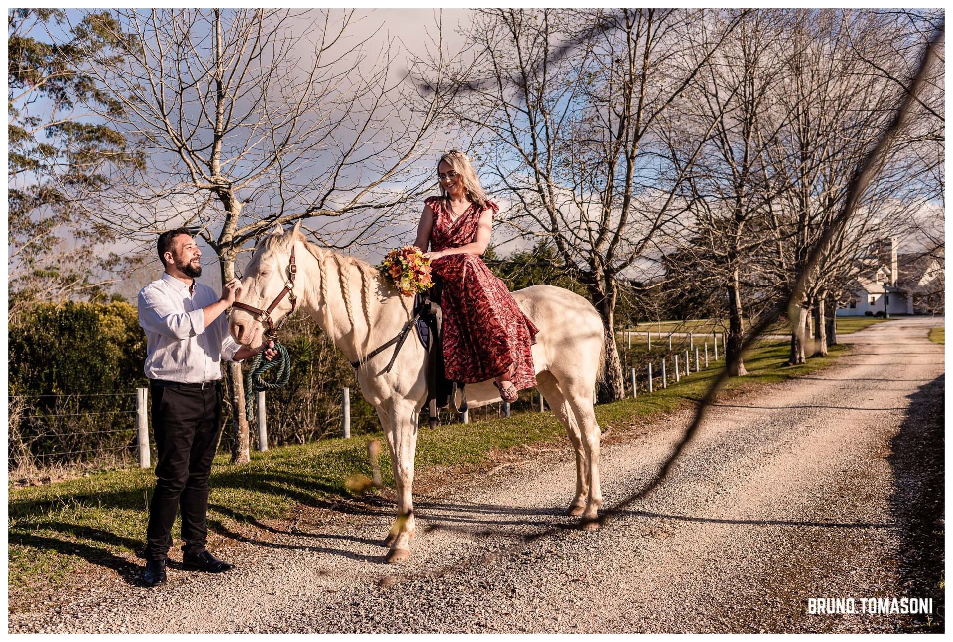 Foto Elissan& Márcio Pré Wedding - Imagem 13
