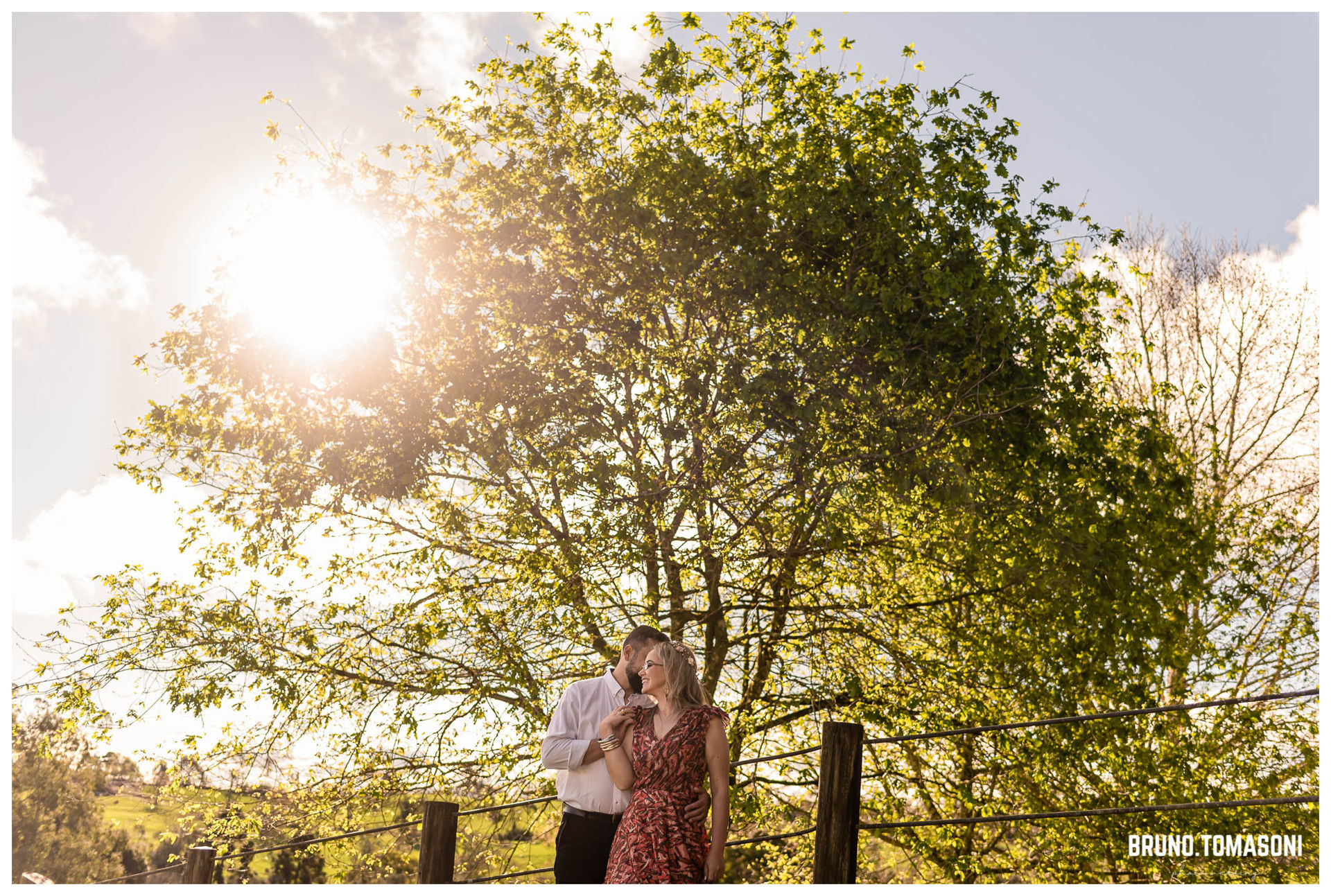 Foto Elissan& Márcio Pré Wedding - Imagem 8