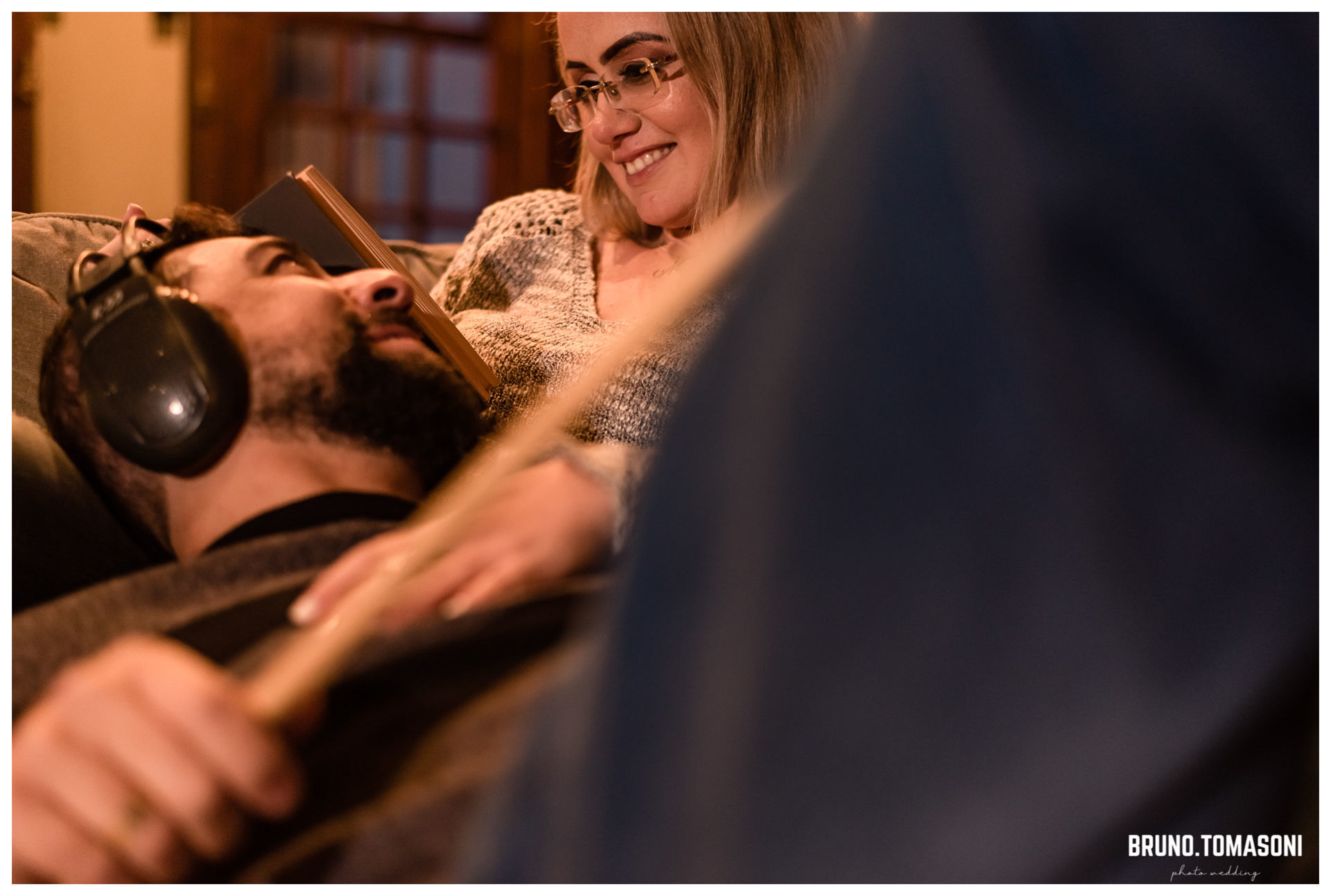 Foto Elissan& Márcio Pré Wedding - Imagem 36