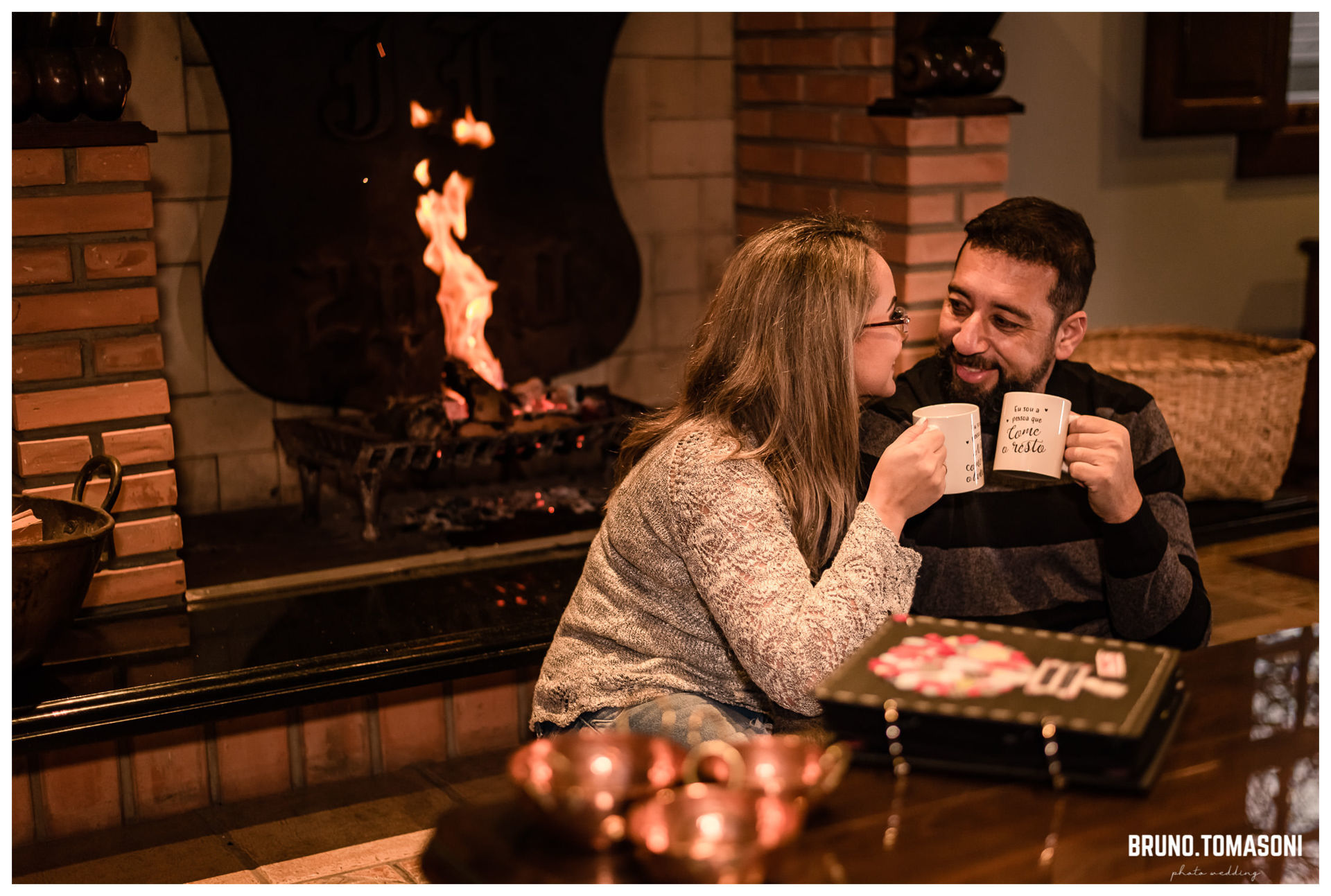 Foto Elissan& Márcio Pré Wedding - Imagem 34