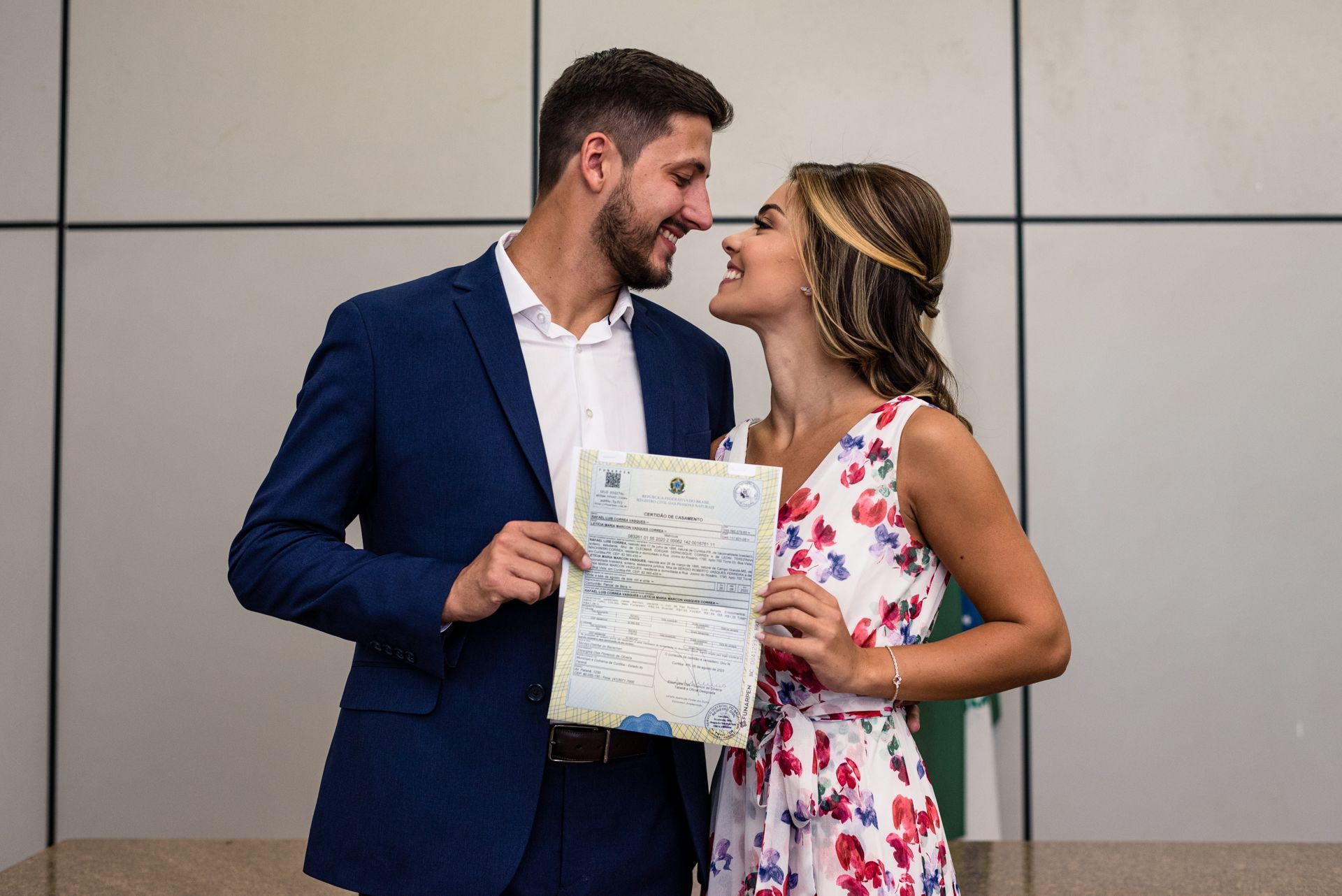 Foto Letícia & Rafael Elopement Wedding Foto Letícia & Rafael Elopement Wedding - Imagem 10
